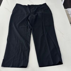 Men's Black Dress Pants 38x30